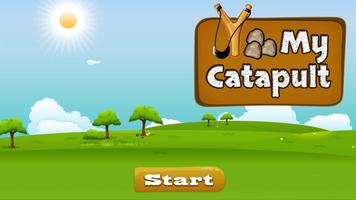 My Catapult โปสเตอร์