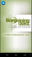 Bargaining Council Calculator poster