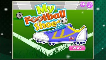 My Football Shoes โปสเตอร์