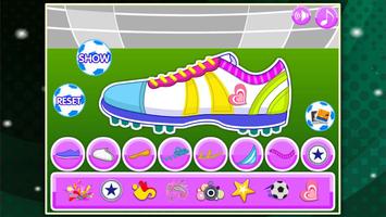My Football Shoes captura de pantalla 1