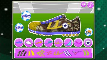 My Football Shoes captura de pantalla 2