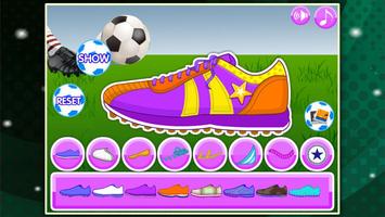 My Football Shoes captura de pantalla 3