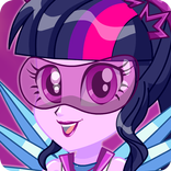 Twilight Sparkle Dress Up