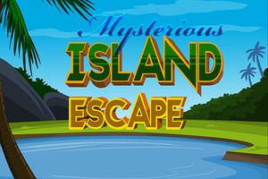 Misteriosa Island Escape Cartaz