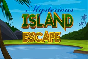 Mysterious Island Escape poster