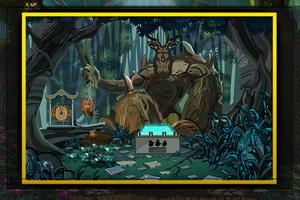 Мистик лес побег скриншот 3