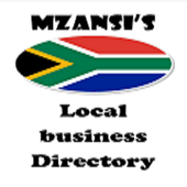 Mzansi business directory ไอคอน