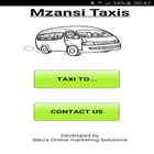 Mzansi Taxi's icon