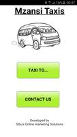 Mzansi Taxi's poster