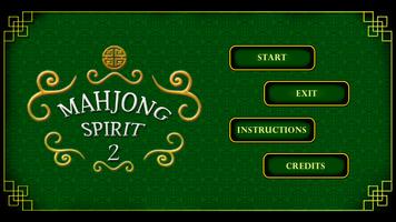 Mahjong Spirit 2 poster