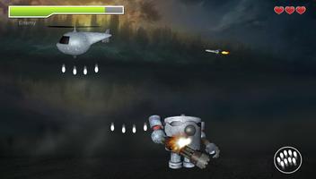 Metal Fight capture d'écran 3