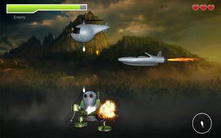 Metal Fight capture d'écran 1