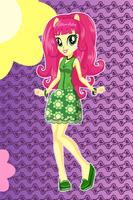 School Style MLPEG Dress Up 3 تصوير الشاشة 2