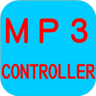 MP3　CONTROLLER 아이콘