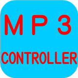 MP3　CONTROLLER ícone