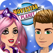 MovieStarPlanet icon MovieStarPlanet icon