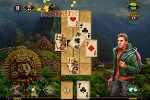 Machu Picchu Solitaire پوسٹر