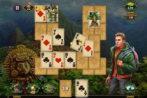 Machu Picchu Solitaire स्क्रीनशॉट 2