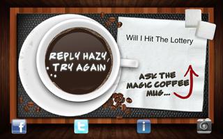 FREE Magic Coffee Tell Fortune capture d'écran 1