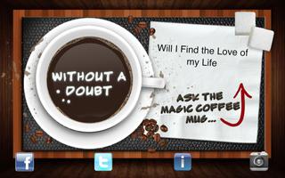 FREE Magic Coffee Tell Fortune capture d'écran 2