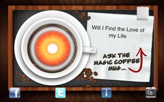 FREE Magic Coffee Tell Fortune capture d'écran 3