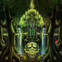 Magic Fantasy Forest Escape Affiche
