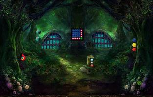 Magic Fantasy Forest Escape capture d'écran 1