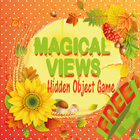 Hidden Objects - Magical Views icon