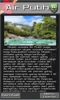 Aplikasi Pariwisata Bengkulu capture d'écran 2
