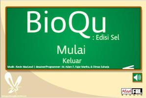 BioQu - sel poster