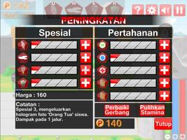 Dilarang Bolos Sekolah capture d'écran 1