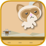 Geometry Jump Cat Dash biểu tượng