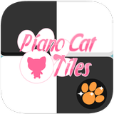 Piano Tiles Cat ikona