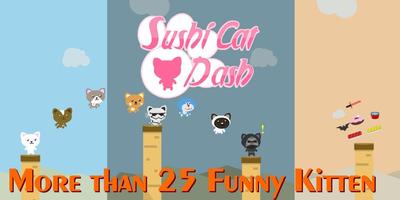 Cat Sushi Dash bài đăng