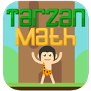 Tarzan Math aplikacja