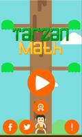 Tarzan Math poster