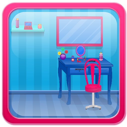 Escape Games N13 - MakeUp Room