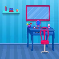 Escape Games N13 - MakeUp Room APK download