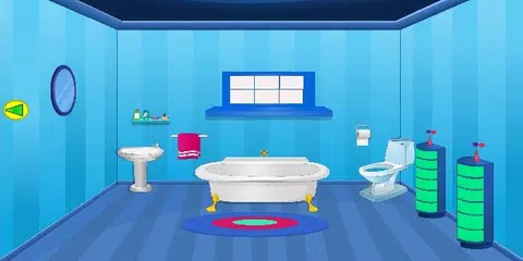 Escape Games N13 - MakeUp Room APK download