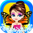 Makeover : Butterfly Fairy