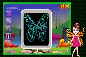 Makeover : Butterfly Fairy syot layar 3