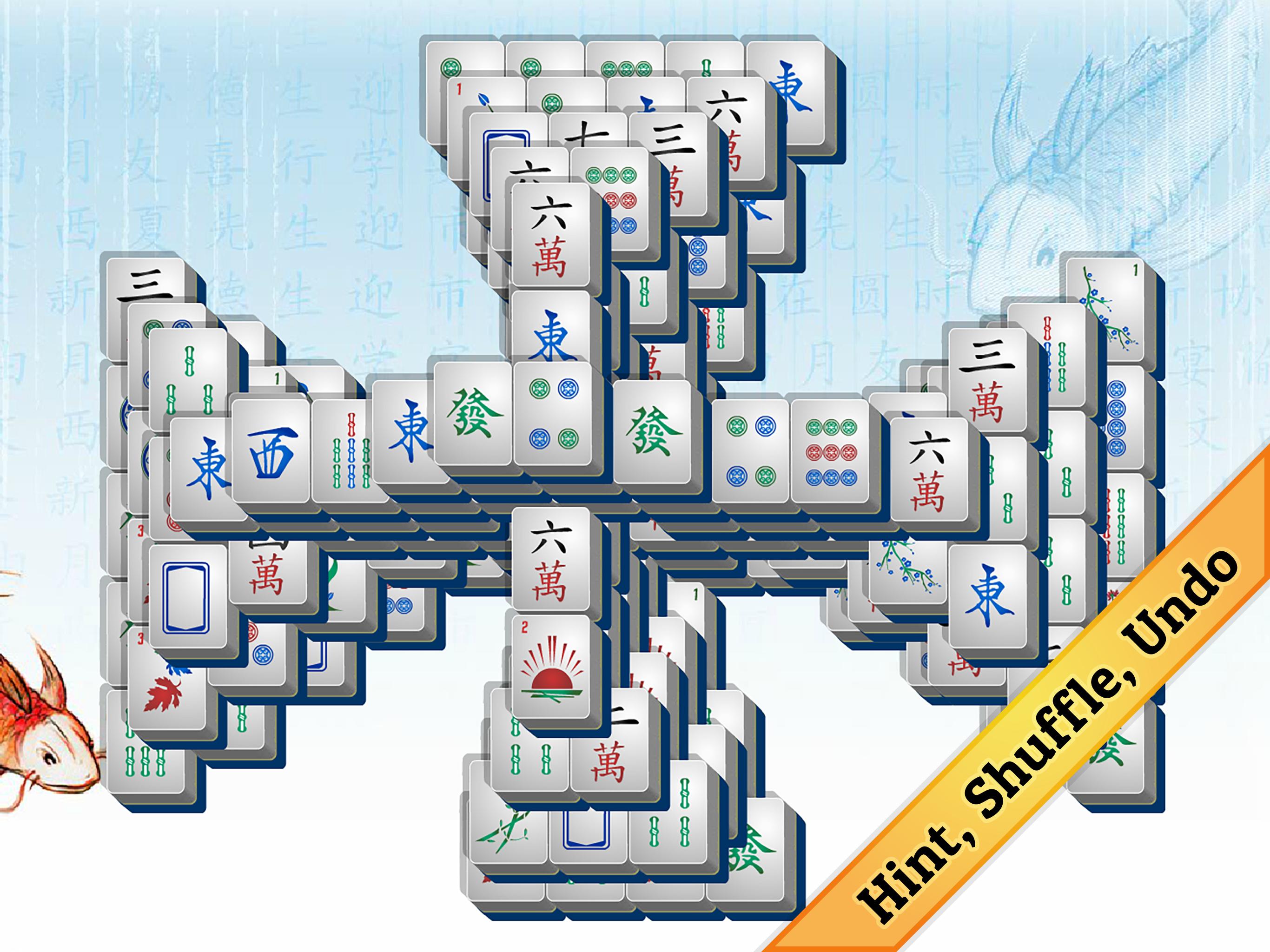 247 Mahjong for Android - APK Download