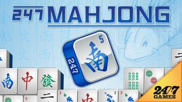 247 Mahjong plakat