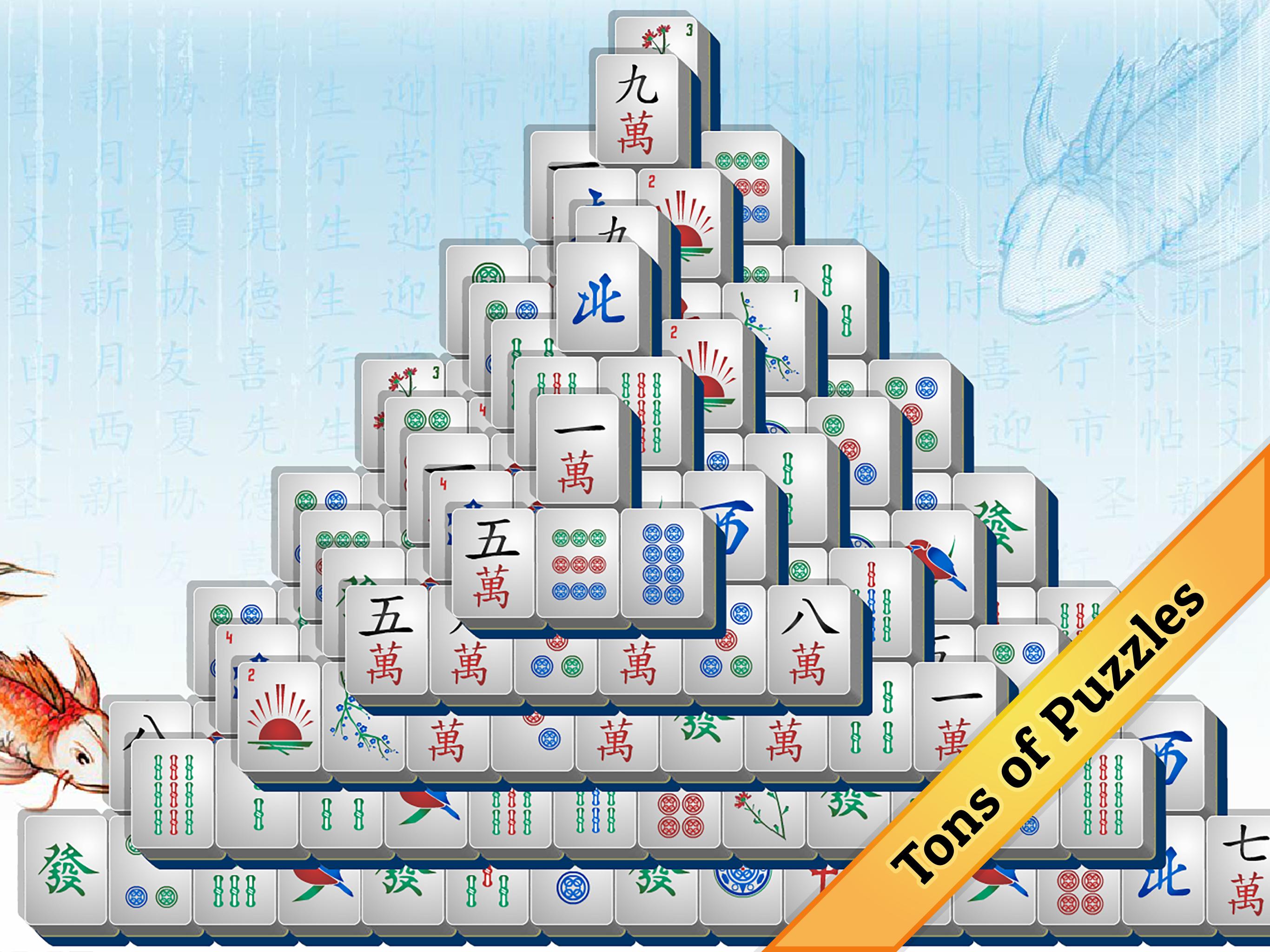 Freegames 24 Mahjong