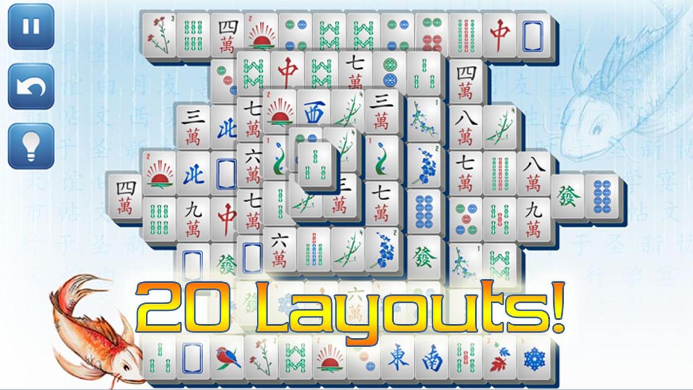 247 Mahjong APK Baixar - Grátis Quebra-cabeças Jogo para Android ...