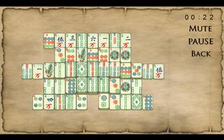 Mahjong Connect Affiche