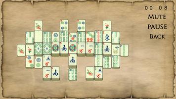 Mahjong Connect captura de pantalla 1