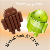 Manual Android KitKat ไอคอน