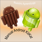 Manual Android KitKat ไอคอน