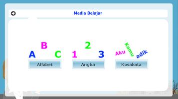 Belajar Bahasa Isyarat imagem de tela 3